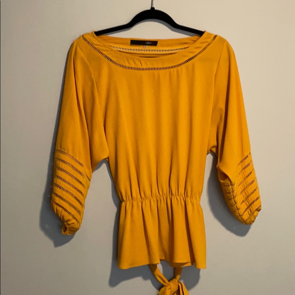 Sugar Lips Blouse
